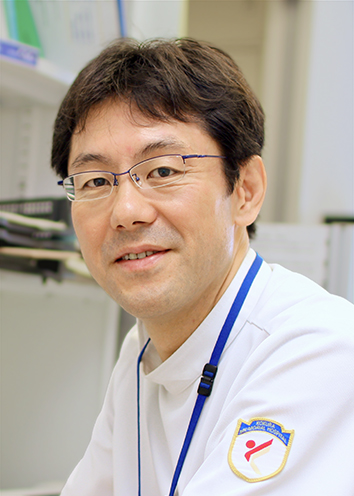 Dr. Fujikawa, Takahisa
